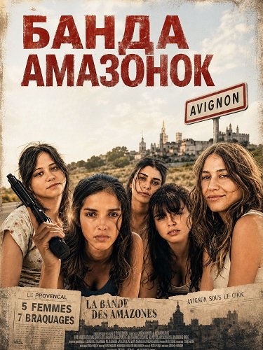 Банда Амазонок