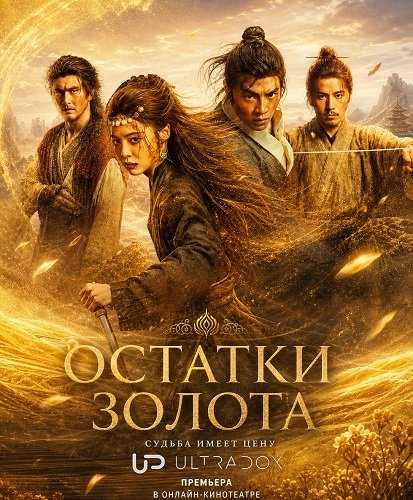 Остатки золота